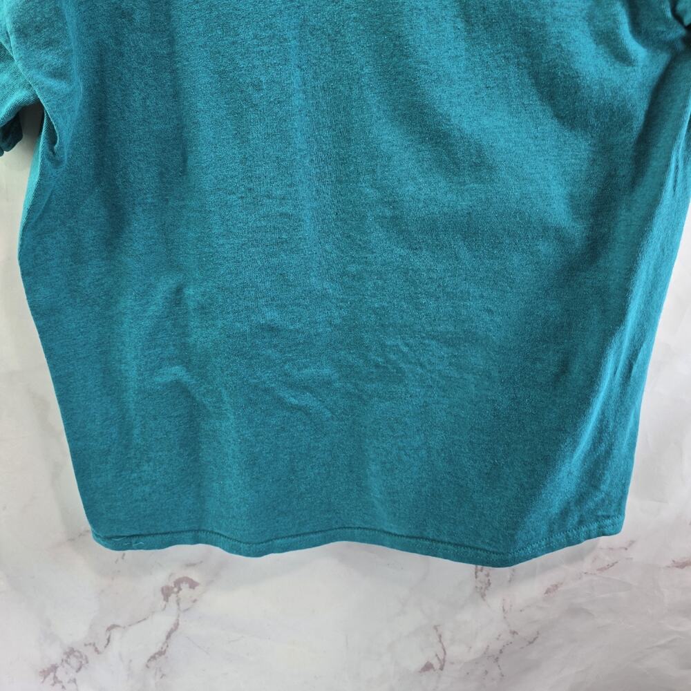 Grand Canyon National Park T Shirt Womens Large Green Y2K Vintage Native - Picture 7 of 10